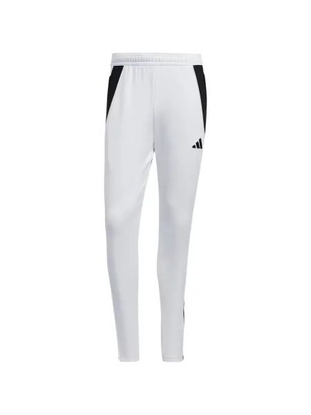 Sală de gimnastică tricou Adidas din jerseu cu model camuflaj alb