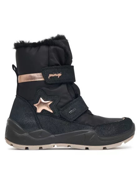 Snehule Primigi GORE-TEX D čierna