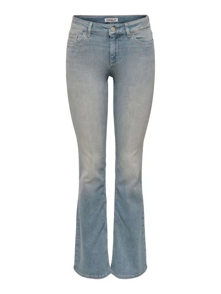 ONLY Jeans ONLBLUSH deschis albastru