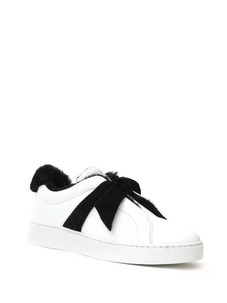 Sneakerși Alexandre Birman alb
