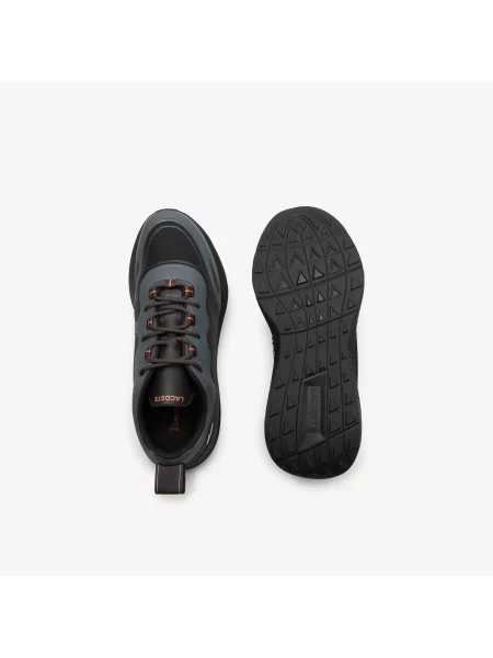 Кроссовки Lacoste черные