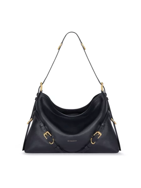 Torebka Givenchy skórzana czarna