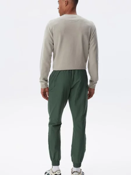 Штани Lacoste зелені