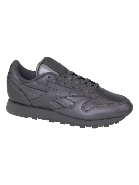 Kožne klasične tenisice Reebok Sport crna