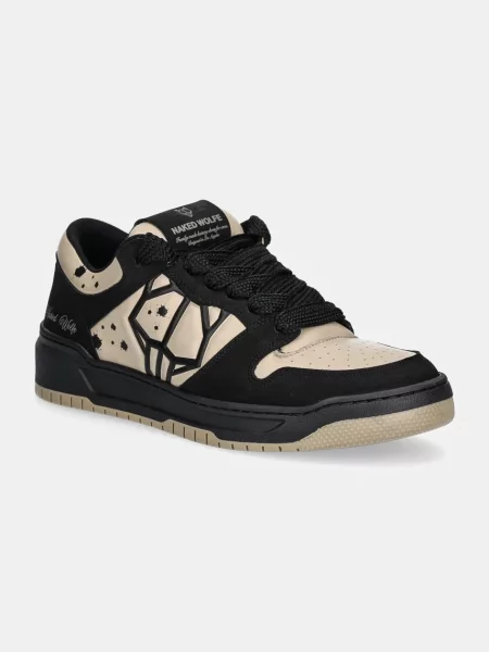 Sneakersy Naked Wolfe czarne