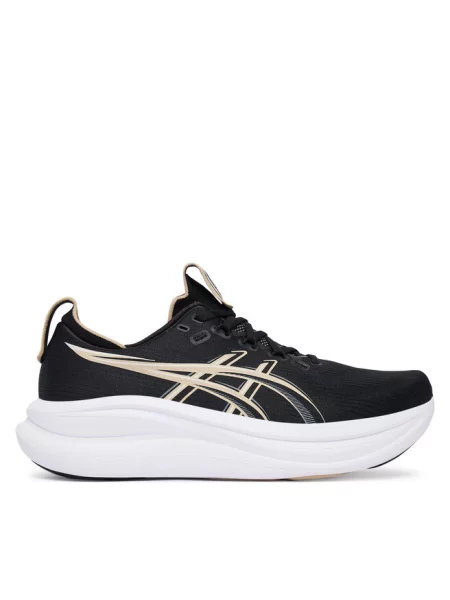 Buty do biegania Asics czarne