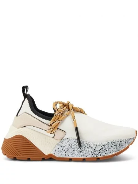 Sneakerși Stella Mccartney alb
