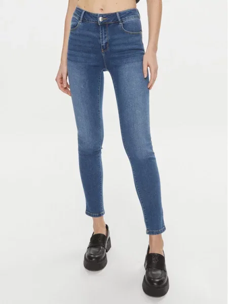 Morgan Дънки син