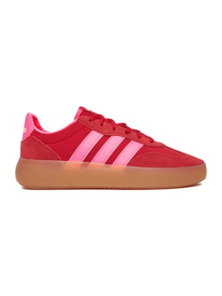Sneakersy czerwone