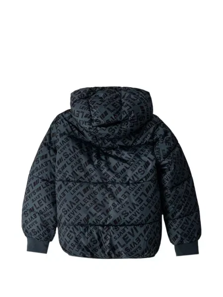 Kurtka dziecięca Levi's szara