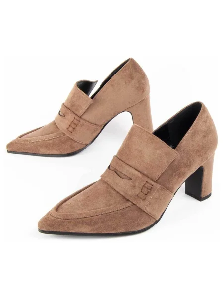 Pantofi Montevita bej
