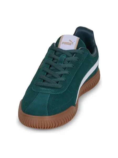 Pantofi Puma verde