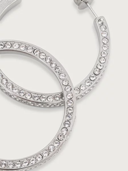 Серьги Guess