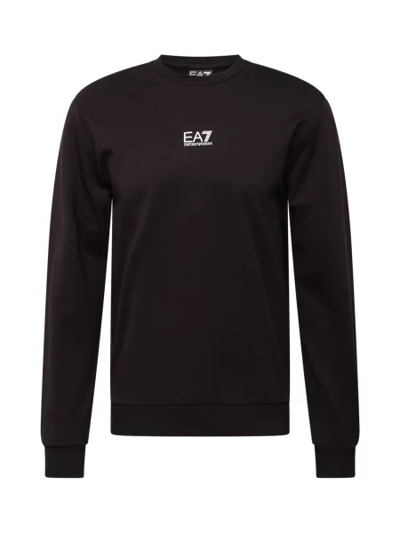 Hanorac Ea7 Emporio Armani negru