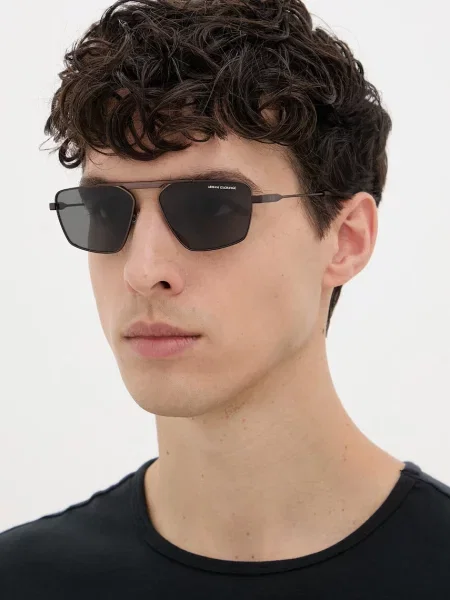 Armani Exchange napszemüveg barna