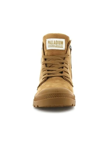 Botine Palladium maro