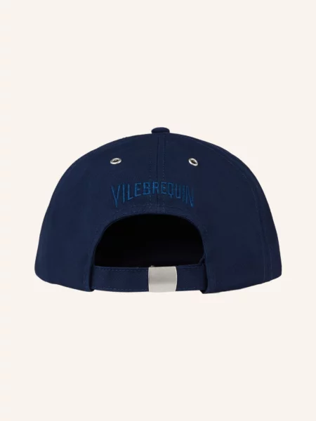 Vilebrequin Kšiltovka Capsun zelená