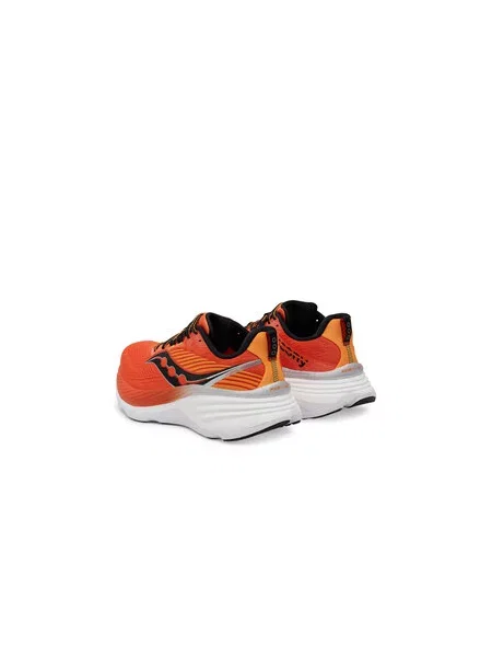 Tenisice za trčanje Saucony Hurricane 24 narančasta