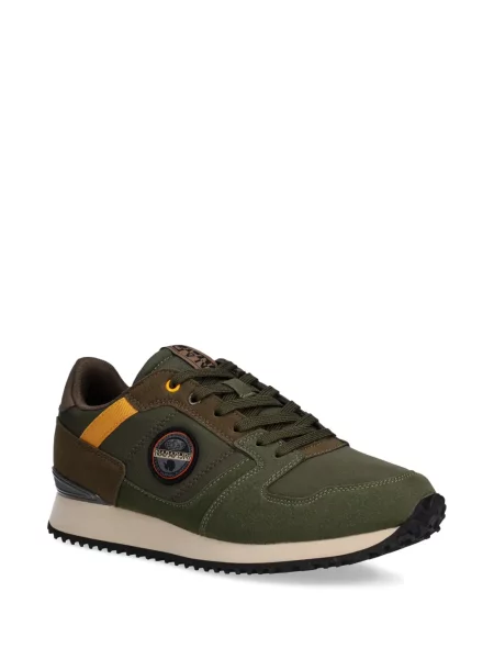 Sneakerși Napapijri verde