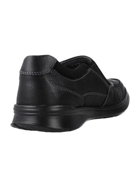 Félcipo Clarks fekete