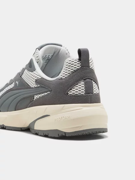 Повседневные кроссовки Puma серые