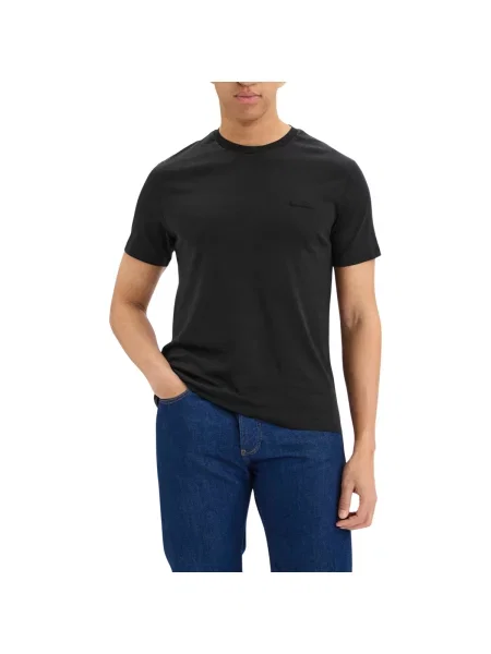 Tricou Calvin Klein Jeans negru