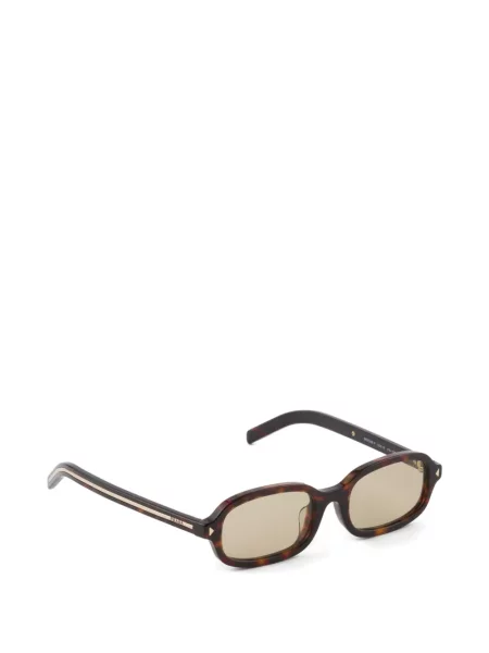 Ochelari de soare Prada Eyewear maro