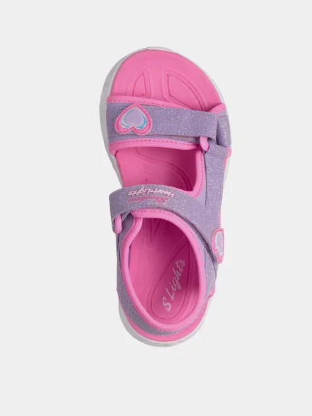 Детские сандалии Skechers