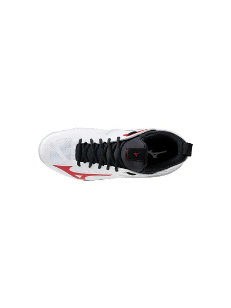 Pantofi Mizuno alb