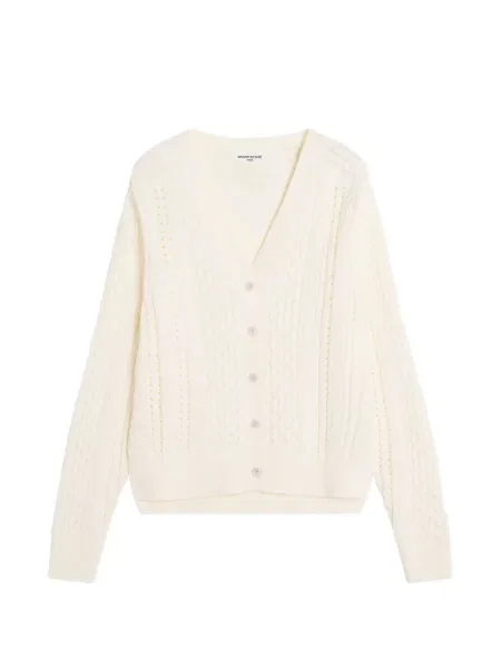 Pleteni kardigan Maison Kitsuné