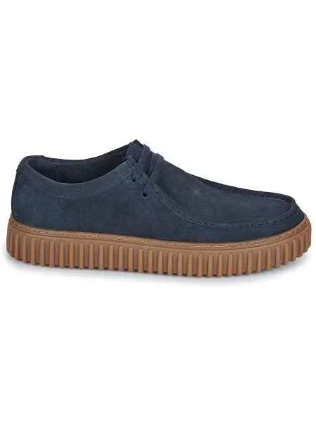 Tenisky Clarks modrá