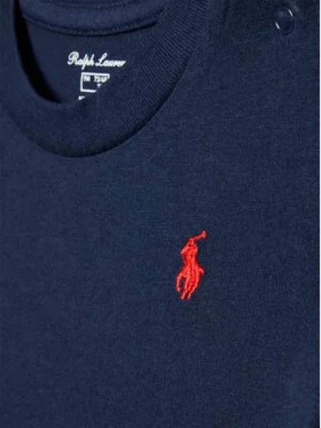 Polo Ralph Lauren T-shirt Regular Fit tamnoplava