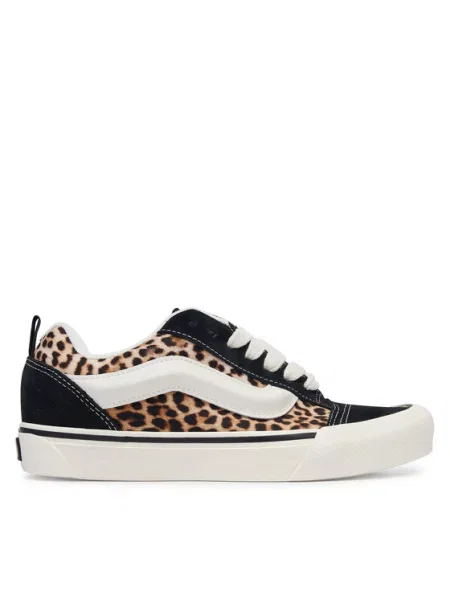 Vans Tenisówki Knu Skool brązowy