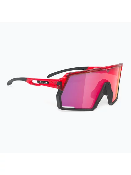 Sluneční brýle Rudy Project Kelion crystal red gloss/multilaser red červené