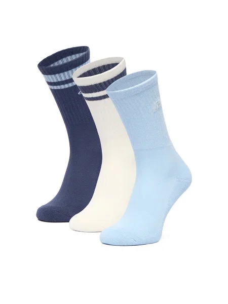 Șosete lungi Kappa 3 -PACK Colorat