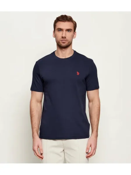US Polo ASSN Póló kék