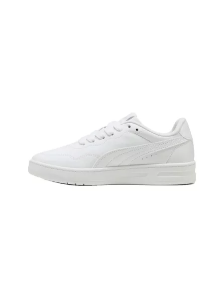 Félcipő Puma fehér