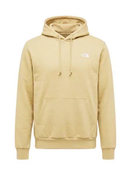 Geacă The North Face galben