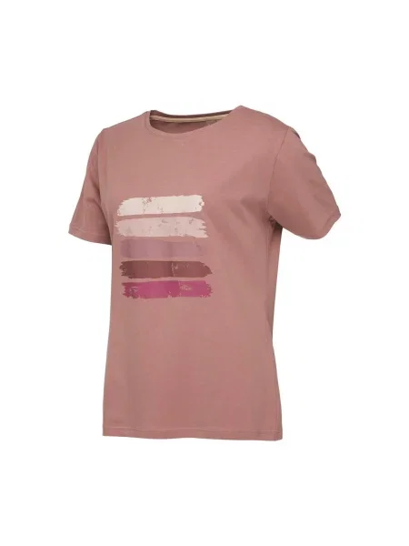 Tricou Loap roz