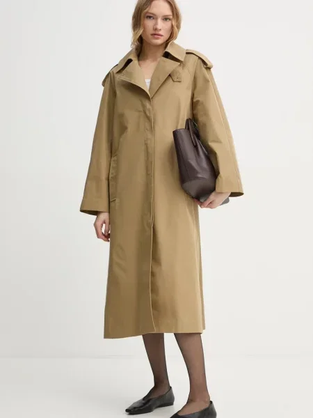 Trencz Willona przejściowy zielony