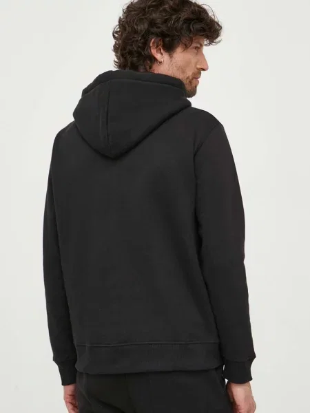 Geacă Alpha Industries negru