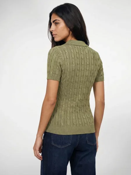 Polotričko Lauren Ralph Lauren zelené