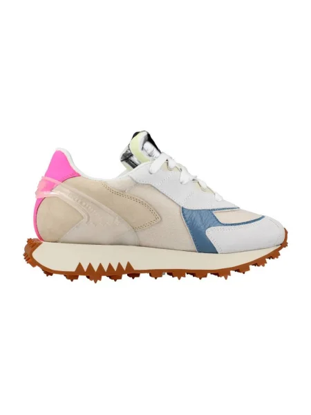Pantofi Run Of bej