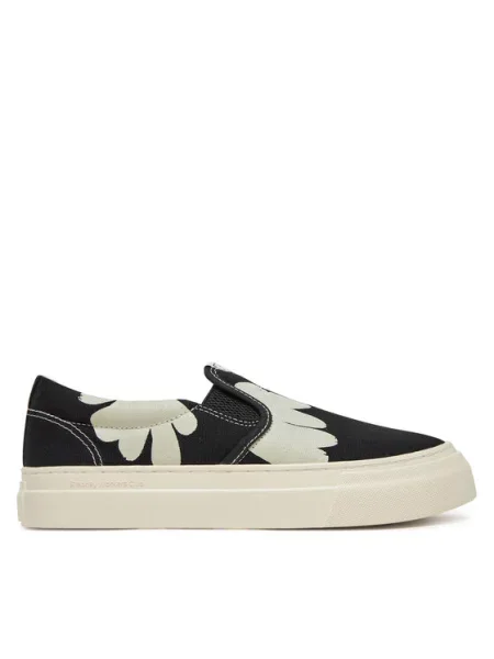 Кеды S.w.c Stepney Workers Club черные