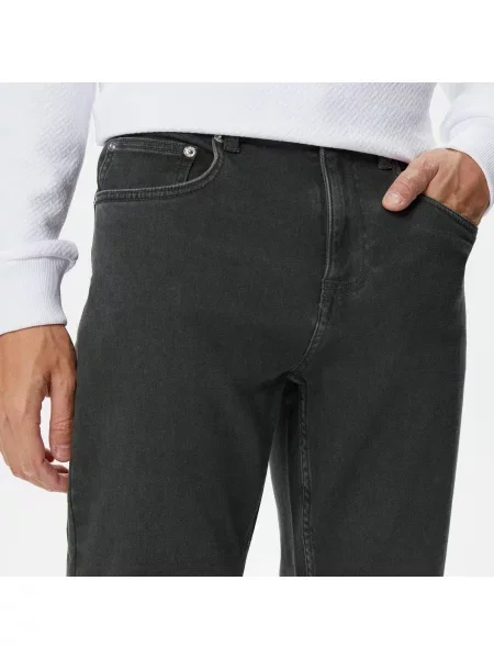 Брюки Lacoste зеленые