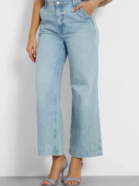 Джинси Guess блакитні