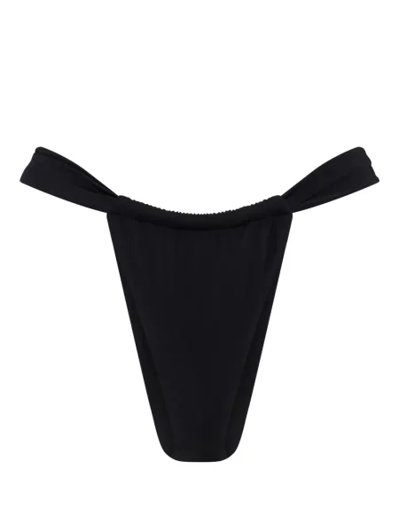 Bikini Let's Swim negru