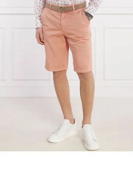 Joop! Jeans Pantaloni scurți Rudo portocaliu