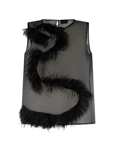 Top Antonelli cu pene negru