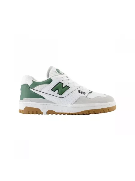Tenisky New Balance 550 biela